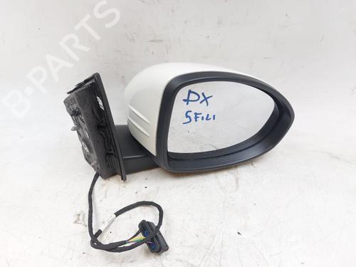 Used Right mirror FIAT 500e (332_) Elektro 3+1 (FA1) (118 hp) 25835138