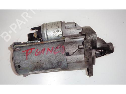 Used Starter RENAULT TWINGO II (CN0_) 1.5 dCi 75 (75 hp) 15140174