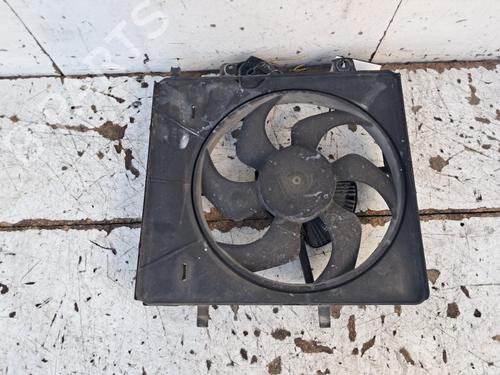 Køleventilator elektrisk Køleventilator elektrisk 39067589 39067589