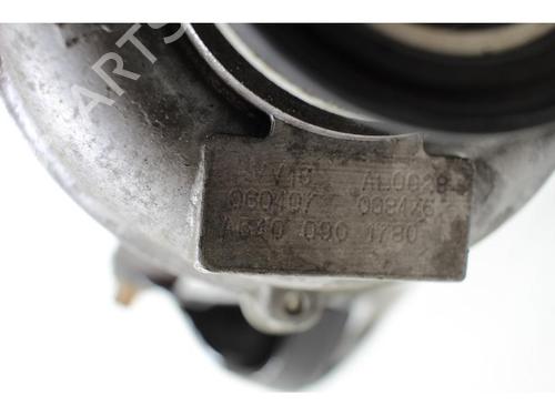 Turbocharger/Supercharger MERCEDES-BENZ A-CLASS (W169) A 180 CDI (169.007, 169.307) | BP15145775M71 