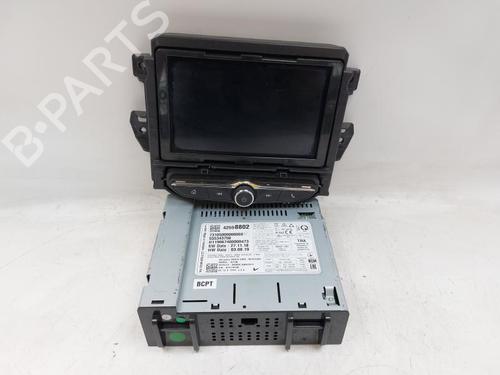 Used Radio OPEL KARL (C16) 1.0 (73 hp) 27995701