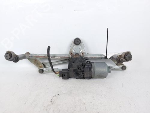Used Front wiper motor VW UP! (121, 122, BL1, BL2, BL3, 123) 1.0 (60 hp) 15166722