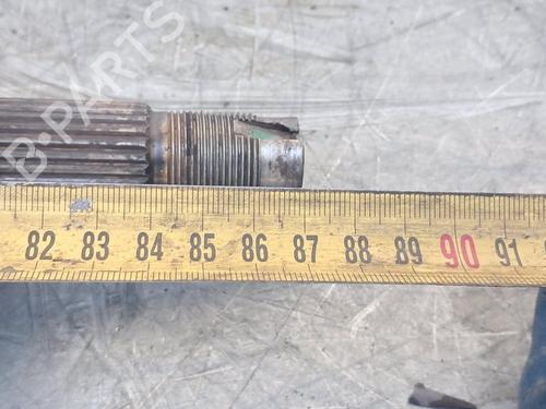 Right front driveshaft FIAT 500 (312_) 1.3 D Multijet (312AXB1A) | BP35721466M39 - Image 2
