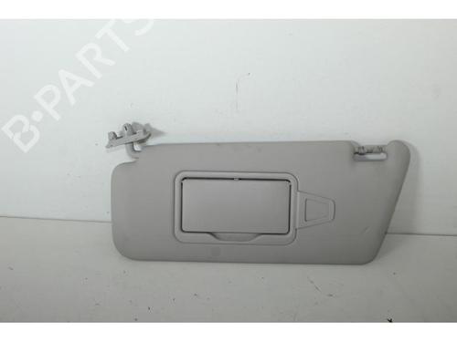 Used Left sun visor MERCEDES-BENZ B-CLASS Sports Tourer (W245) B 180 CDI (245.207) (109 hp) 15145786