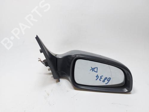 Außenspiegel rechts für OPEL ASTRA H Estate (A04) 1.9 CDTI 16V (L35) (120 hp) 33198145