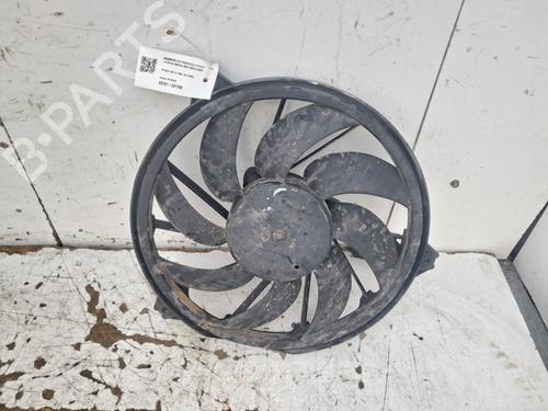 Used Radiator fan Radiator fan PEUGEOT 206 Hatchback (2A/C) 1.4 HDi (69 hp) 39738857 39738857