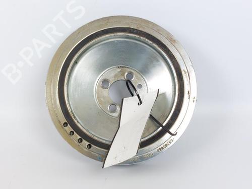 Remskive JEEP RENEGADE SUV (BU, B1, BV) 2.0 CRD 4x4 (170 hp) 15160265