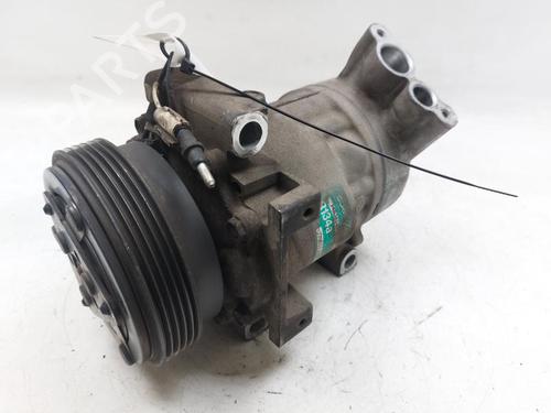 Used AC compressor RENAULT CLIO II (BB_, CB_) 1.2 (BB0A, BB0F, BB10, BB1K, BB28, BB2D, BB2H, CB0A,... (58 hp) 29350168