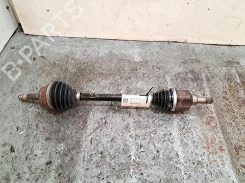 Used Left front driveshaft Left front driveshaft CITROËN C3 III (SX) 1.2 PureTech 82 (83 hp) 31272675 31272675