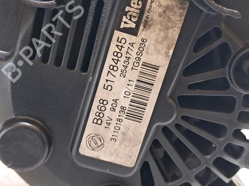 Alternator FORD KA (RU8) 1.3 TDCi | BP35775626M7  - Image 5
