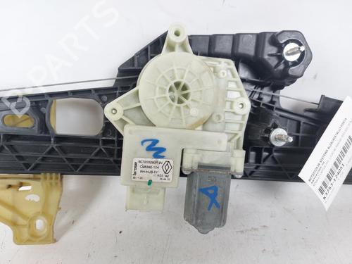 Front right window mechanism RENAULT CAPTUR II (HF_) Blue dCi 95 (HFAF) | BP23881852C23 - Image 2