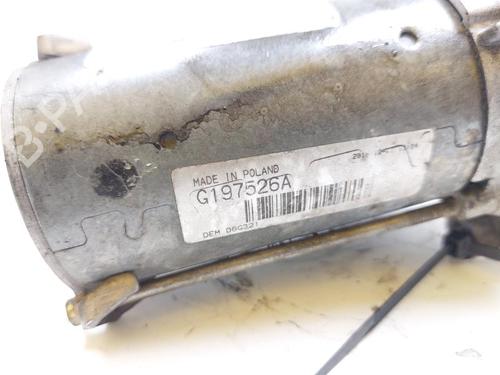 Starter LANCIA MUSA (350_) 1.3 D Multijet (350.AXG11, 350.AXG1A) | BP28973665M8 