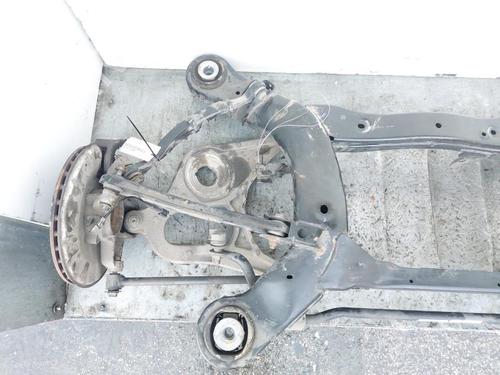 Rear axle MERCEDES-BENZ GLE (W166) 350 d 4-matic (166.024) | BP23031894M2 