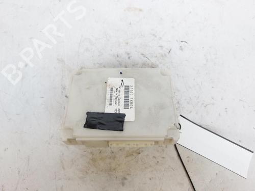 Used Engine control unit (ECU) NISSAN JUKE (F15) 1.5 dCi (110 hp) 15158483