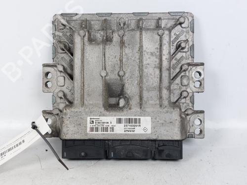 Used Engine control unit (ECU) Engine control unit (ECU) RENAULT MEGANE III Grandtour (KZ0/1) 1.2 TCe (KZ2B, KZ11) (116 hp) 15165523 15165523