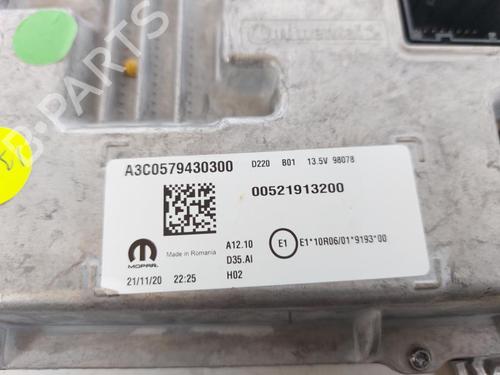Instrument cluster FIAT TIPO Hatchback (356_, 357_) 1.0 (357HXN1A) | BP23032141C47 