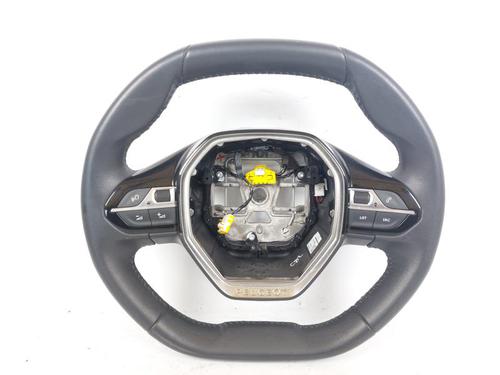 Used Steering wheel PEUGEOT 2008 II (UD_, US_, UY_, UJ_, UR_, UC_) 1.2 PureTech 130 (USHNS, URHNS) (130 hp) 17539898