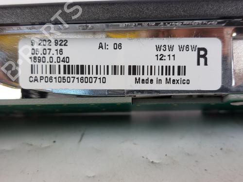 Interior roof light BMW X3 (F25) xDrive 20 d | BP17455481I8 