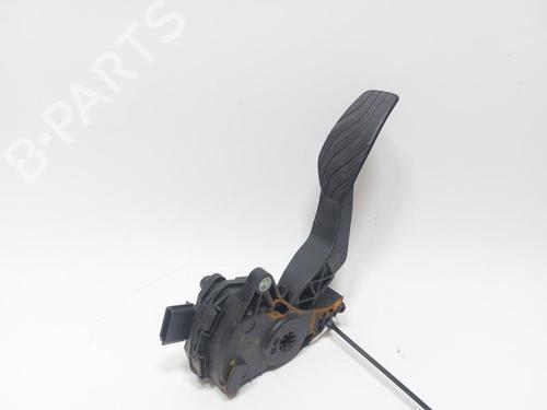 Pedal NISSAN QASHQAI II (J11, J11_) 1.5 dCi (116 hp) 33192509