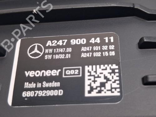 Camera MERCEDES-BENZ A-CLASS (W177) A 200 d (177.012) | BP38558118E14 - Image 5