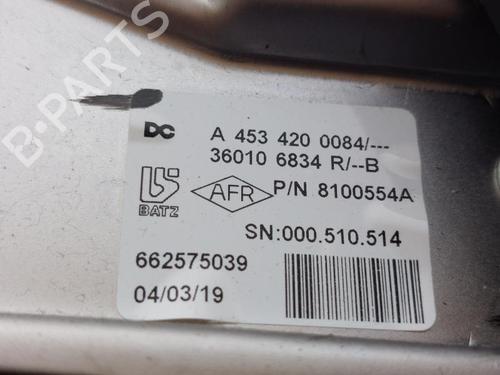 Hand brake SMART FORFOUR Hatchback (453) electric drive / EQ (453.091) | BP20671109I18 - Image 4