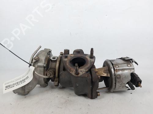 Turbocharger/Supercharger LAND ROVER RANGE ROVER SPORT I (L320) 3.0 D 4x4 | BP17834678M71 
