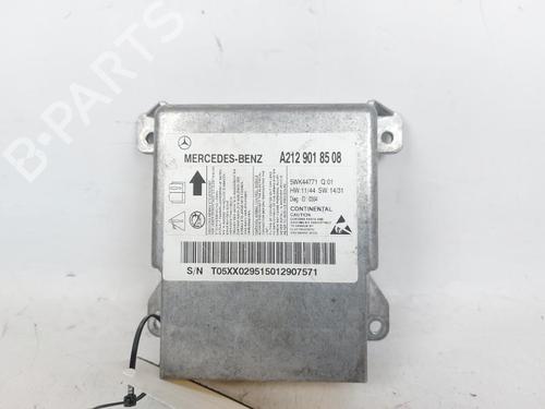 Used Engine control unit (ECU) MERCEDES-BENZ E-CLASS (W212) E 220 BlueTEC (212.001) (177 hp) 17862420