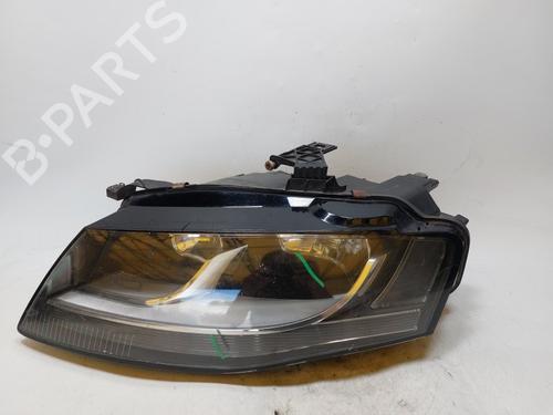 Used Left headlight Left headlight AUDI A4 B8 (8K2) 2.0 TDI (143 hp) 35782065 35782065