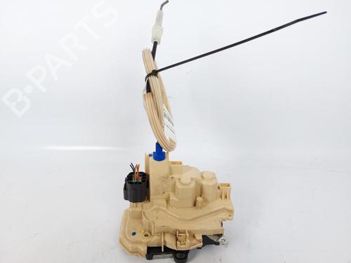 Used Front right lock FIAT PANDA (312_, 319_) 1.2 LPG (312PXA1A) (69 hp) 23880558