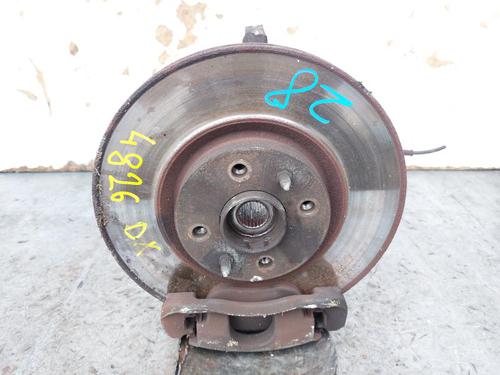 Used Right front steering knuckle FIAT MULTIPLA (186_) 1.6 (186AXC1A, 186BMC1A, 186BXC1A) (103 hp) 29699162