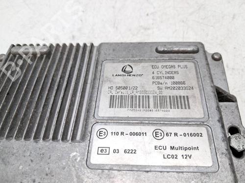 Electronic module FIAT SEDICI (189_) 1.6 16V 4x4 | BP31011202M83