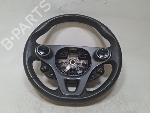 Used Steering wheel Steering wheel SMART FORTWO Coupe (453) 1.0 (453.342, 453.343) (71 hp) 39634809 39634809