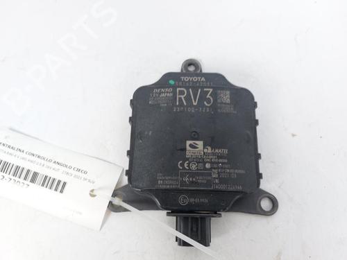 Engine control unit (ECU) TOYOTA RAV 4 V (_A5_, _H5_) 2.5 Hybrid AWD (AXAH54, AXAL54) 8816242091 8816242091