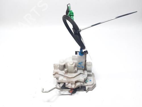 Used Front left lock PEUGEOT BIPPER Tepee 1.4 HDi (68 hp) 30613501