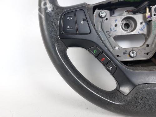 Steering wheel HYUNDAI i10 II (BA, IA) 1.0 LPG | BP22214493C49 