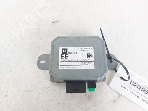 Used Engine control unit (ECU) Engine control unit (ECU) OPEL MOKKA / MOKKA X (J13) 1.6 (_76) (116 hp) 23451750 23451750