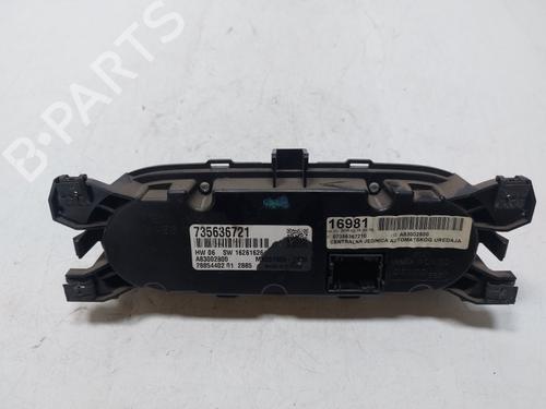 Climate control FIAT 500L (351_, 352_) 1.6 D Multijet (199LYE1B) | BP36880893I5 - Image 4