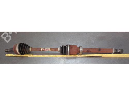 Used Right front driveshaft Right front driveshaft RENAULT MEGANE III Grandtour (KZ0/1) 1.2 TCe (KZ16, KZ28) (132 hp) 15140199 15140199