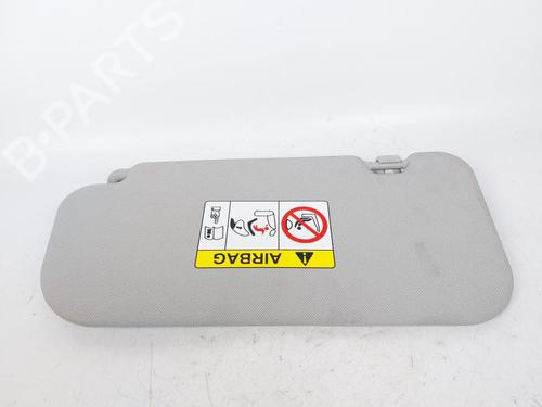 Right sun visor HYUNDAI i20 ACTIVE (IB, GB) 1.0 T-GDI | BP15164361I2 
