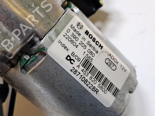 Rear wiper motor RENAULT CLIO V (B7_) 1.0 TCe 100 (B7MT) | BP36429960M102 - Image 5