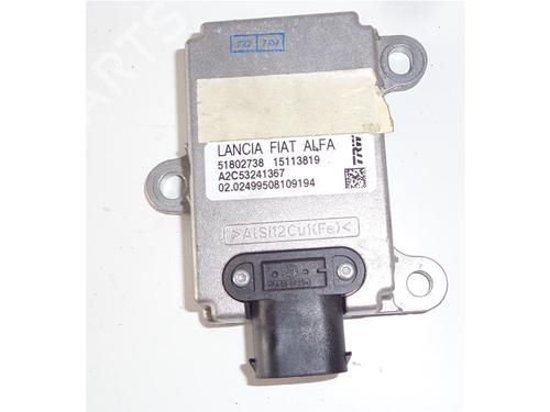 Used ESP ECU LANCIA DELTA III (844_) 1.4 (844.AXA1A) (120 hp) 15139970