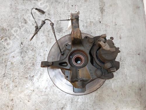 Left front steering knuckle RENAULT SCÉNIC III (JZ0/1_) 1.5 dCi | BP17203721M25