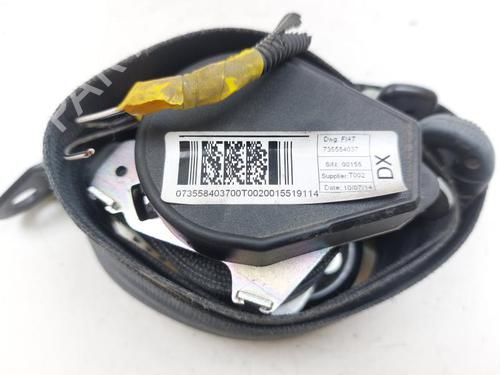 Front right seatbelt FIAT DOBLO Cargo (263_) 1.6 D Multijet (263WXD1B, 263WXR1B, 263WXX1B, 263ZXD1B,... | BP29238807I25 