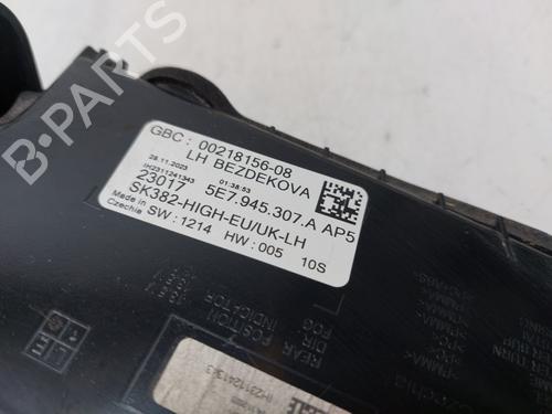 Left taillight SKODA OCTAVIA IV Combi (NX5, PV5) 2.0 TDi | BP36525344C34 - Image 5