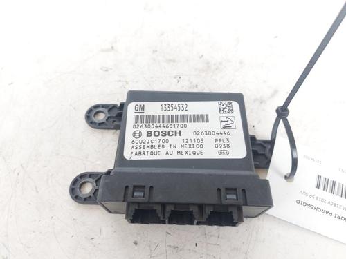 Elektronisk modul OPEL MOKKA / MOKKA X (J13) 1.6 (_76) (116 hp) 23451745