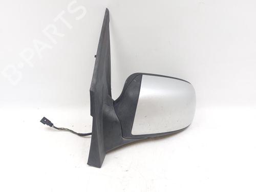 Left mirror FORD FIESTA V (JH_, JD_) 1.4 TDCi | BP29584318C26 