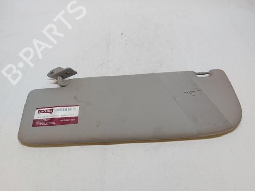 Pala sol esquerda Pala sol esquerda FIAT FIORINO Box Body/MPV (225_) 1.3 D Multijet (80 hp) 36618270 36618270