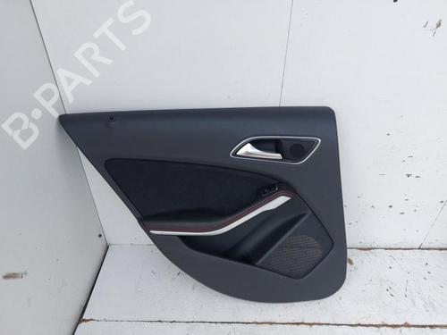 Seats set MERCEDES-BENZ A-CLASS (W176) A 200 CDI / d (176.008) | BP33196477C78  - Image 14