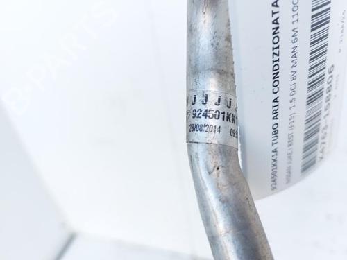 AC pipe NISSAN JUKE (F15) 1.5 dCi | BP29390712M126 