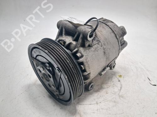 Used AC compressor AC compressor RENAULT MEGANE II (BM0/1_, CM0/1_) 1.5 dCi (BM1E, CM1E) (106 hp) 40255656 40255656